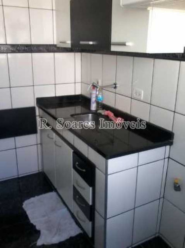 Oportunidade, Apartamento Amplo De 2 Quartos Na Praça Seca - Vvap20411