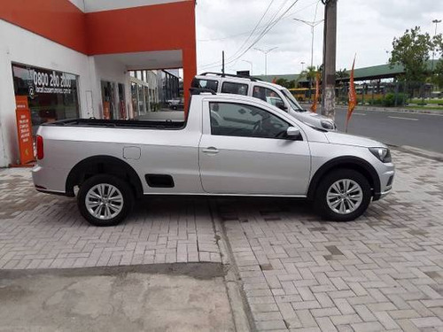 Volkswagen Saveiro 1.6 Msi Trendline Cs 8v Flex 2p Manual