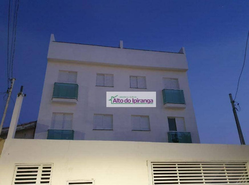 Imagem 16 de 18 de Apartamento Com 2 Dormitórios À Venda, 46 M² Vila Scarpelli - Santo André/sp - Ap5630