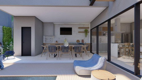 Imagem 10 de 15 de Casa À Venda, 208 M² Por R$ 1.490.000,00 - Urbanova - São José Dos Campos/sp - Ca2461