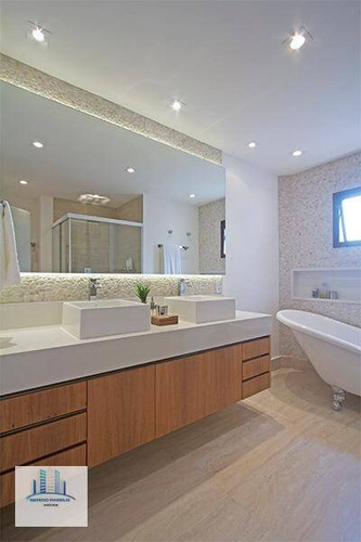 Imagem 16 de 30 de Apartamento Duplex Com 3 Dormitórios À Venda, 200 M² Por R$ 2.800.000 - Moema - São Paulo/sp - Ad0059