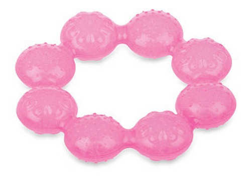 Mordedera De Agua Anillos Nuby Icybite Rosa Nombre Del Diseño Icybite Color Rosa