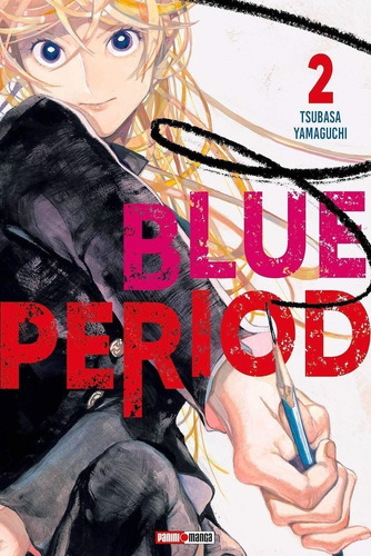 Blue Period 02 Manga Original En Español