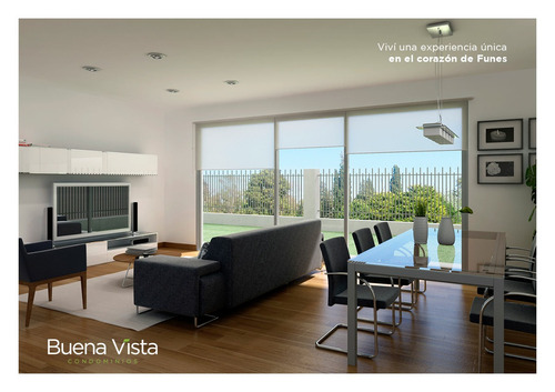 Funes. Venta. Departamento 2 Dormitorios. Sum. Pileta.