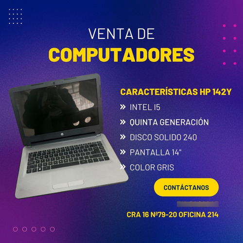 Computadores Marca Hp