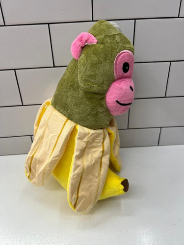 Peluche Brainrot Meme Importados Tung Tung Tralalero Chimpanzini Bananini