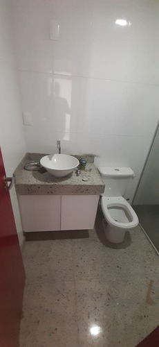 Imagem 8 de 15 de Casa - Sobrado Em Condomínio, Para Venda Em Contagem/mg - Imob3009