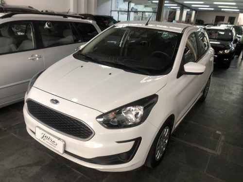 Ford Ka Ka 1.0 TI-VCT FLEX SE MANUAL