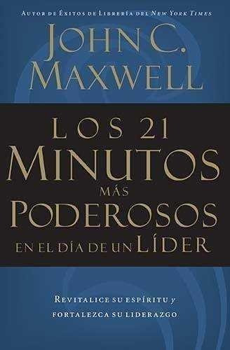 21 Minutos Mas Poderosos En El Dia De Un Lider,los