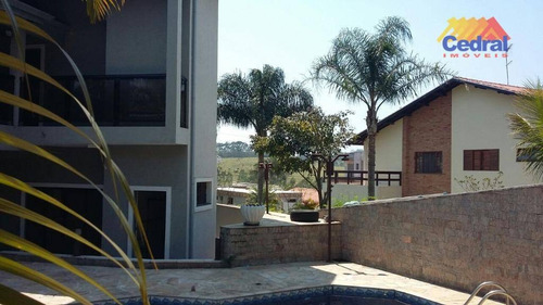 Sobrado À Venda, 396 M² Por R$ 2.100.000,00 - Parque Residencial Itapeti - Mogi Das Cruzes/sp - So0511