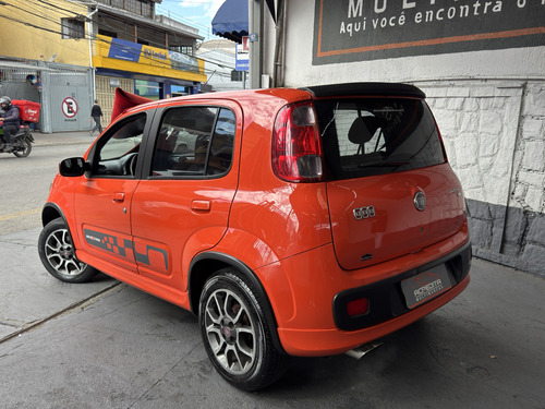 Fiat Uno 1.4 SPORTING 8V FLEX 4P MANUAL