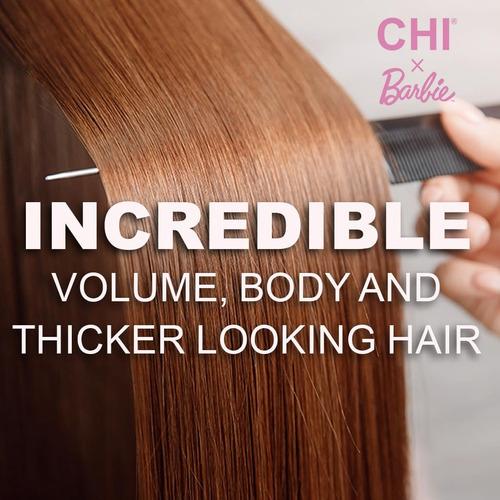 Fijador Chi X Barbie Volume Booster Bodifying Glaze - 237ml