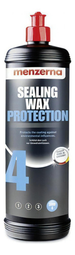 Menzerna Sealing Wax Sw Protect Cera 1 Litro