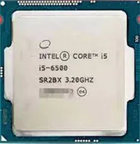 Comprar Procesador Core I5 3.2ghz 6500 Intel 1151 Sexta Generacion