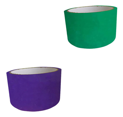 Cinta Adhesiva Bola Relajación Decorativa 4,8cm Estilo G