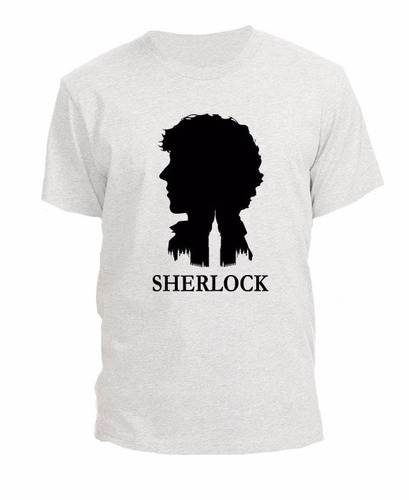 Remera Sherlock Holmes England