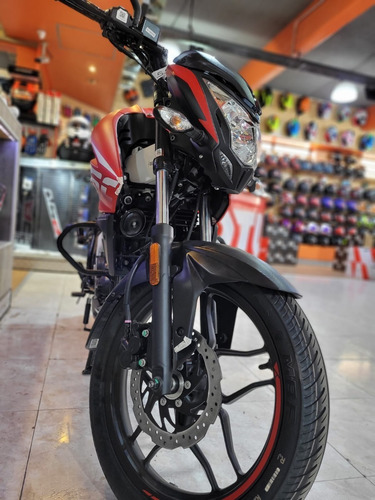 Bajaj Rouser Ns 160 0km Casco Y Mes De Seguro Gratis