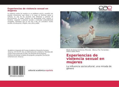 Libro: Experiencias Violencia Sexual Mujeres: La Influ