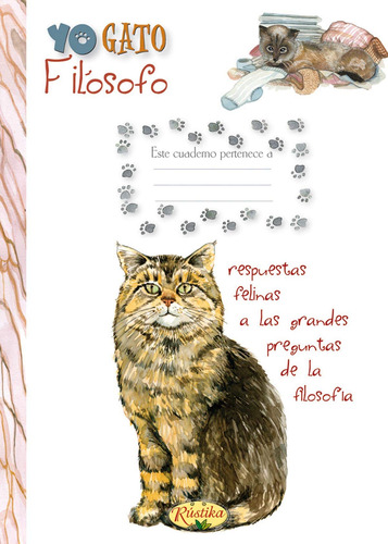 Yo Gato Filósofo (placer De Escribir)