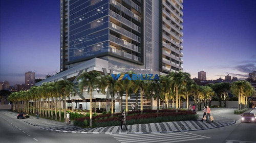 Studio 39m² - Helbor Patteo Bosque Maia -guarulhos. - St0057