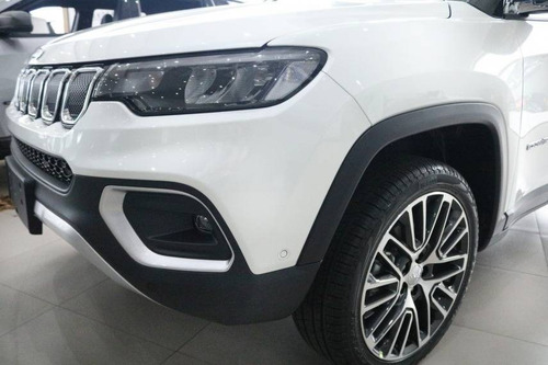 Imagem 4 de 15 de Jeep Compass 2.0 Td350 Turbo Diesel Limited At9
