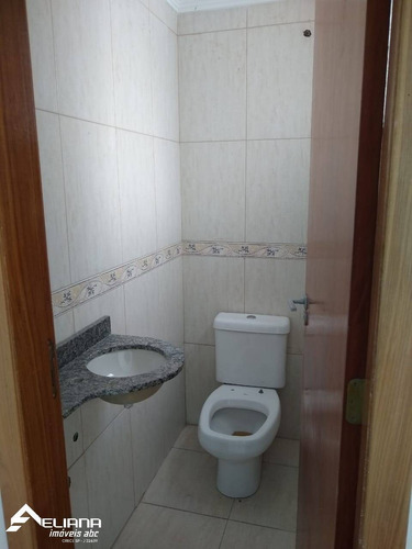 Imagem 9 de 15 de Apartamentos Novos Triplex - 137 M² - B. Campestre - Ma5453