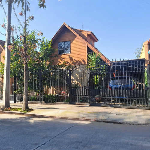 Excelente Ubicación En Talca Se Vende Casa (103675)