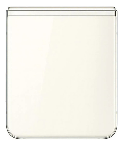 Samsung Galaxy Z Flip5 512 Gb Crema 8 Gb Ram + Audífonos Y Protector (Reacondicionado)
