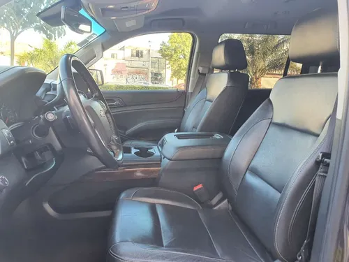 Chevrolet Suburban 5.4 Lt Piel Cubo At