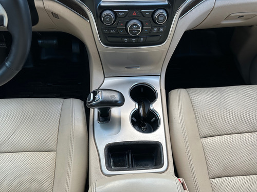 Jeep Grand Cherokee 3.6 Limited V6 Nav 4x2 At