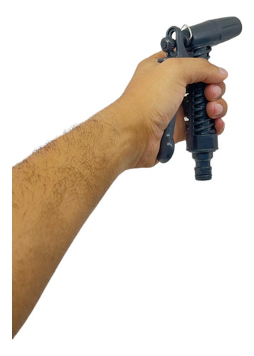 Pico Manguera Rociador Pistola Jardín Hunter