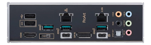 Placa Asus Proart B650 Creator Am5 Dd5 Usb-c Dp Usb 3.2