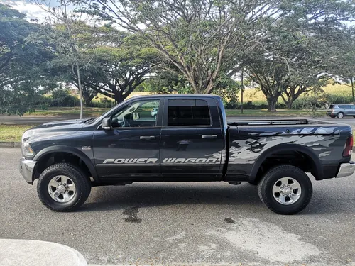 Ram Power Wagon 2015