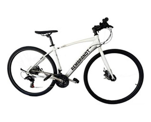 Bicicleta Urbana Rembrandt Street Aluminio 700c 28  8 Vel