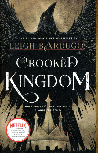 Six Of Crows 2 - Leigh Bardugo