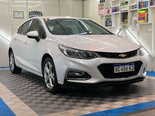 Chevrolet Cruze 1.4 Lt Mt Sedan