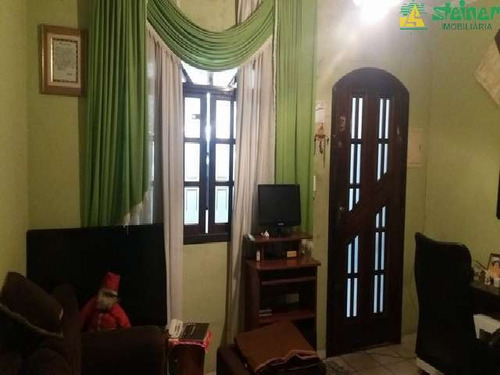 Imagem 3 de 15 de Venda Sobrado 3 Dormitórios Jardim Santa Cecília Guarulhos R$ 370.000,00 - 32593v