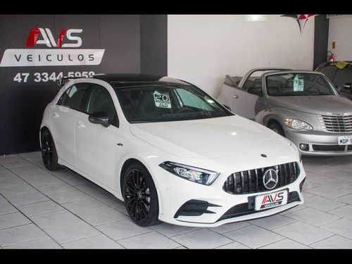 Mercedes-benz A-35 Amg 4matic 2.0