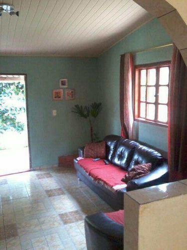 Imagem 10 de 19 de Casa Com 1 Dorm, Jacuba, Juquitiba - R$ 140.000,00, 100m² - Codigo: 234783 - V234783