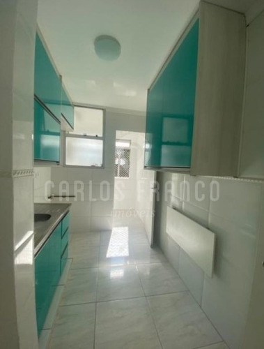 Imagem 2 de 12 de Apartamento Com 52m No Jardim Celeste - Cf69111