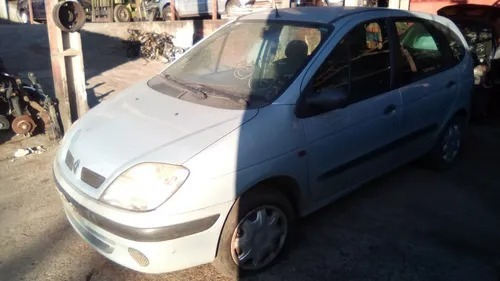 Imagem 7 de 18 de Sucata Renault Scenic 2005 Para Vendas De Peças