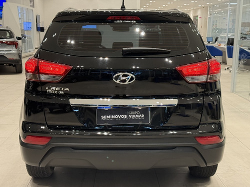 Hyundai Creta 1.6 16V FLEX ACTION AUTOMÁTICO