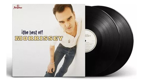 Vinilo Morrissey - The Best Of Morrissey - Vinilo Doble 2 Lp