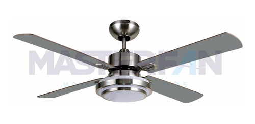 Imagen 3 de 6 de Abanico De Techo Ventilador Modelo Luxor 52 Masterfan