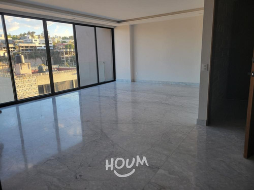 Departamento En Tecamachalco, Naucalpan De Juárez Con 3 Recámaras, 187 M², Id: 153712