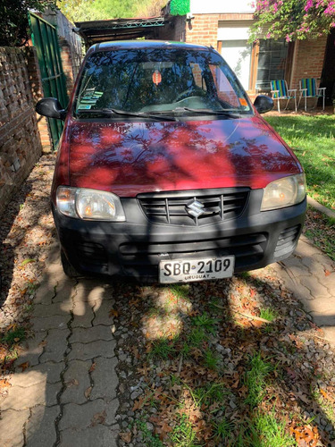Suzuki Alto 2013 0.8 800