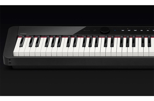 Piano Casio Privia Pxs1000 Preto 88 Teclas