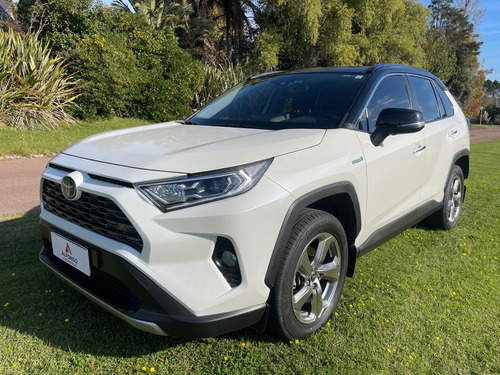 Toyota Rav4 Limited Plus Hybrid 4x2