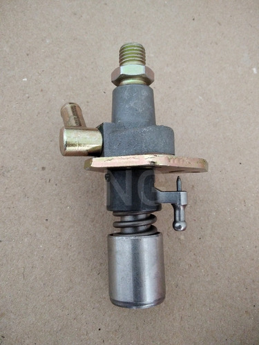 Imagen 2 de 3 de Bomba Inyección 178f Motor Diesel 7 Hp Toyama Domopower
