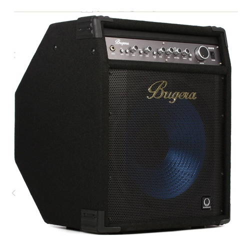 Ultrabass Combo Amplificador Bajo Bugera Bxd15a 1000 W